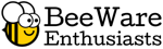Logo BeeWare Enthusiasts