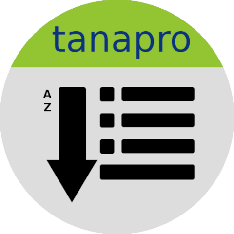 taAppLister 圖示